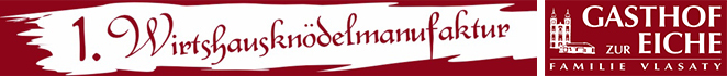 Wirtshausknödelmanufaktur Logo